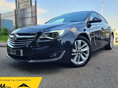 Used Vauxhall Insignia