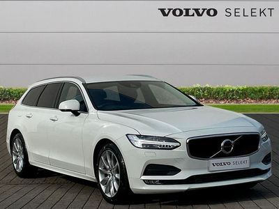 used Volvo V90 2.0 D4 Momentum Plus 5dr Geartronic