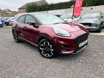 Ford Puma Gen-E