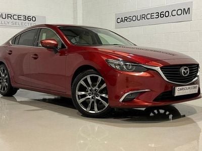 Used Mazda 6 Inclusive 165 HP (121 kW) 2018 Sedan