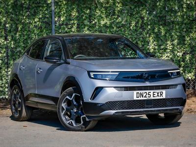 Second-hand Vauxhall Mokka Ultimate 130 CP (95 kW) 2025 Gri SUV