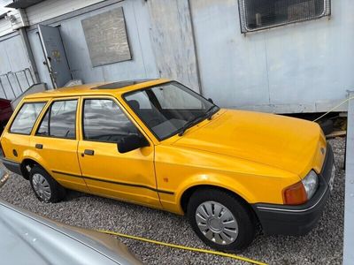 Ford Escort