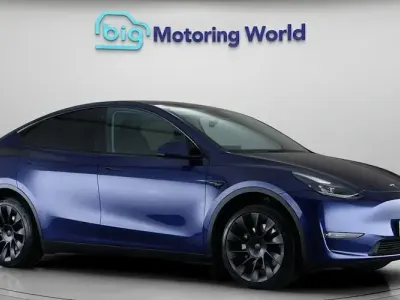 Used Tesla Model Y Long Range AWD 286 kW (389 HP) 2025 SUV