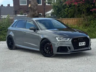 Used Audi RS3