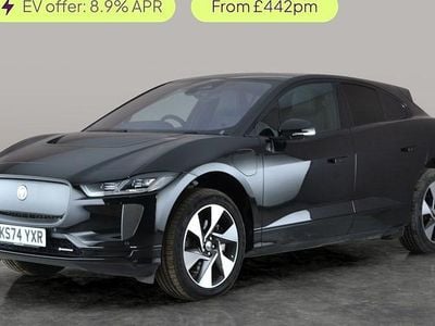 Used Jaguar I-Pace R-Dynamic 294 kW (400 HP) 2024 Black SUV