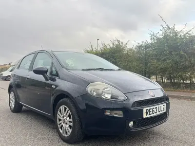 Used Fiat Punto