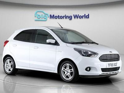 Ford Ka Plus
