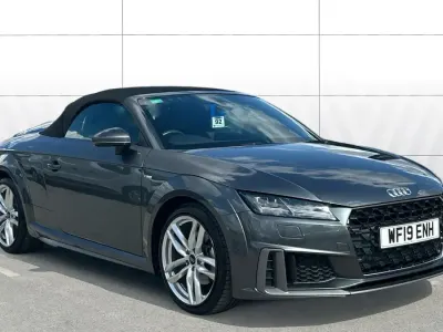 Used Audi TT