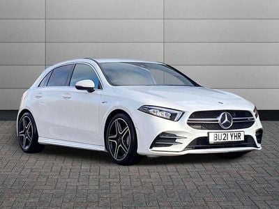Mercedes A35 AMG