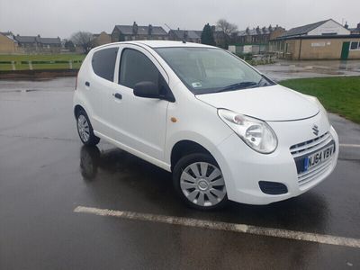 used Suzuki Alto 1.0 SZ 5dr