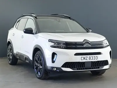 Gebraucht Citroën C5 131 PS (96 kW) 2024 Weiß Kleinwagen