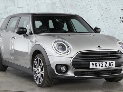 Used Mini Cooper Clubman Exclusive 134 HP (98 kW) 2024 Silver Estate