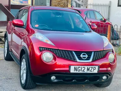 Used Nissan Juke