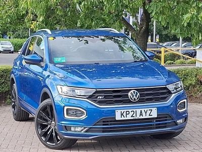 VW T-Roc