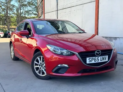 Used Mazda 3