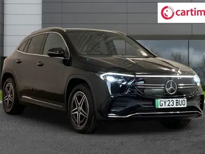 Usado Mercedes EQA350