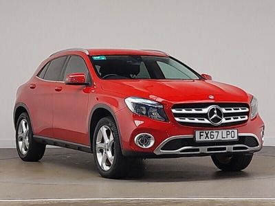 used Mercedes GLA200 GLASport 5dr