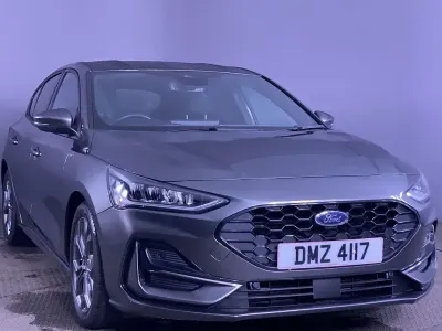 Second-hand Ford Focus