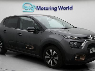 Used 2023 Citroën C3 PureTech Hatchback | £9,897 (Good price)