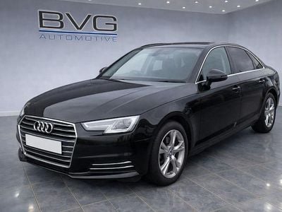 Used Audi A4 Sport 190 HP (139 kW) 2016 Black Sedan