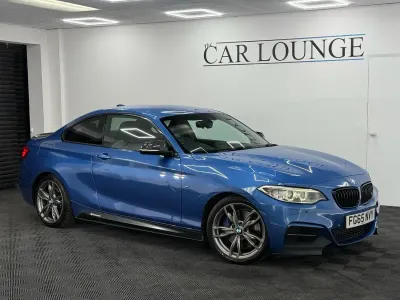 Usado BMW M235