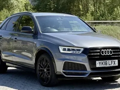 Used Audi Q3