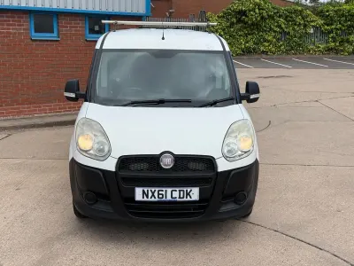 Used Fiat Doblò