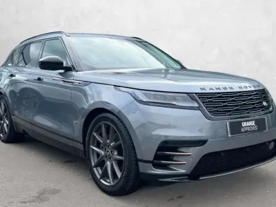 Usado Land Rover Range Rover Velar