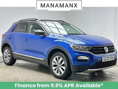 VW T-Roc