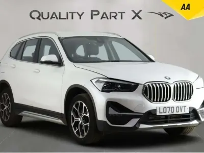 Usado BMW X1