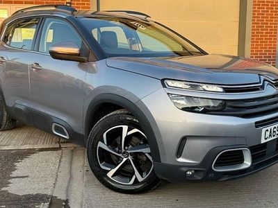 Używany Citroën C5 Feel 131 KM (96 kW) 2020 Hatchback