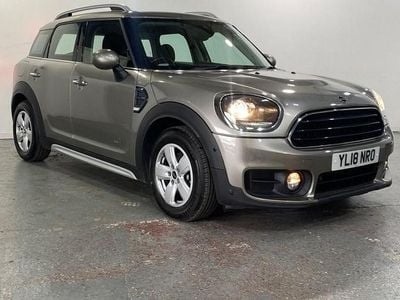 Mini Cooper D Countryman
