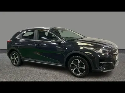 Usado Kia XCeed 141 CV (103 kW) 2022 Negro SUV