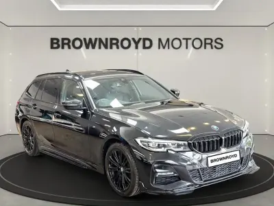 Used BMW 320
