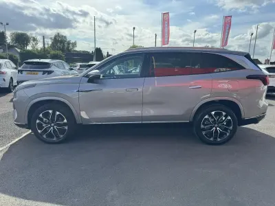 Used MG MGS9