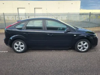 Begagnad Ford Focus