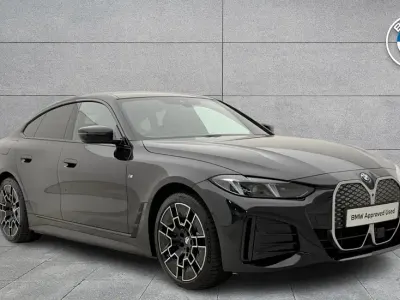 Used BMW i4 M Sport 246 kW (335 HP) 2025 Black Sedan