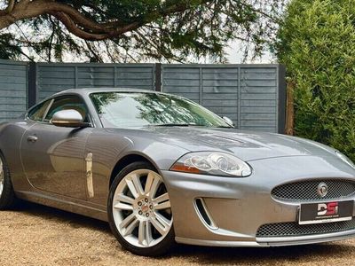 Jaguar XK