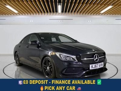 Mercedes CLA220