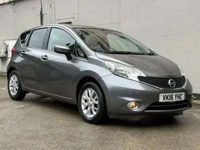 Used Nissan Note