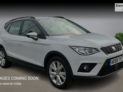 Used Seat Arona SE Technology 116 HP (85 kW) 2020 SUV