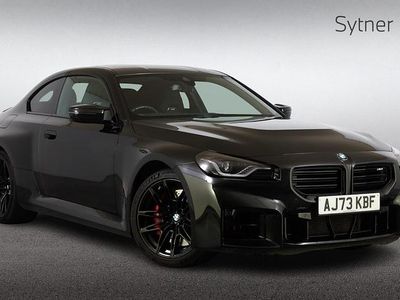 Used BMW M2 Shadowline 454 HP (333 kW) 2023 Black Coupe