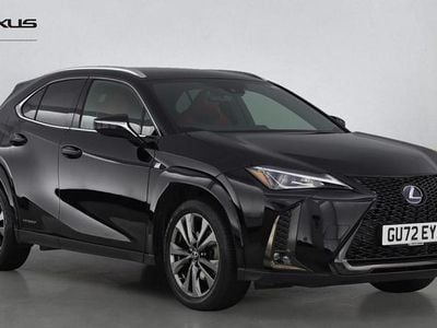 Lexus UX 250h