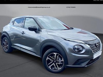 Used Nissan Juke N-Connecta 143 HP (105 kW) 2024 SUV
