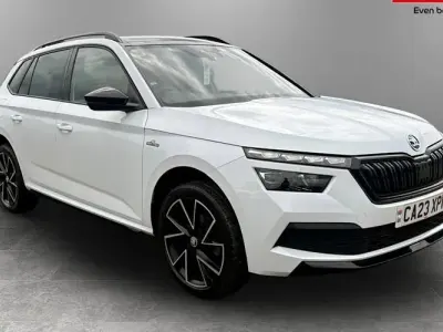 Used Skoda 110 R Monte Carlo 110 HP (80 kW) 2023 Hatchback