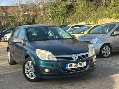 Used Vauxhall Astra