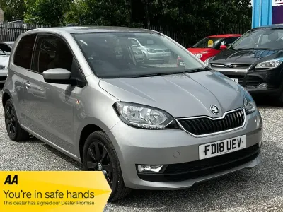 Used Skoda Citigo