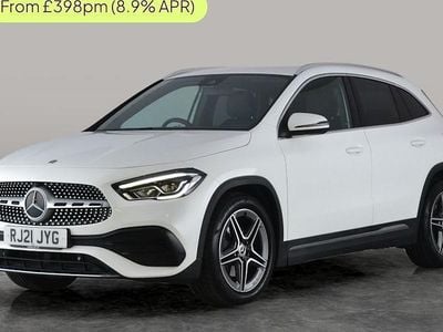 Mercedes GLA220