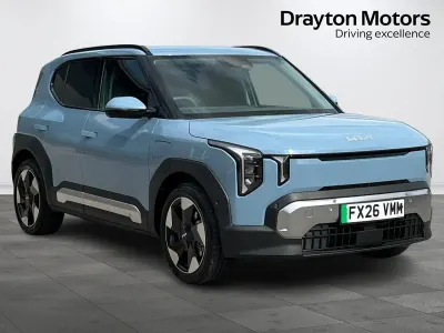 Used Kia EV2