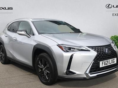 Lexus UX 250h